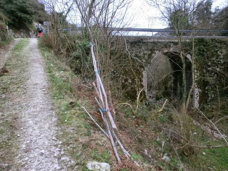 Riocaliente-Tronceda-Mofrechu-El Puertu Cuana