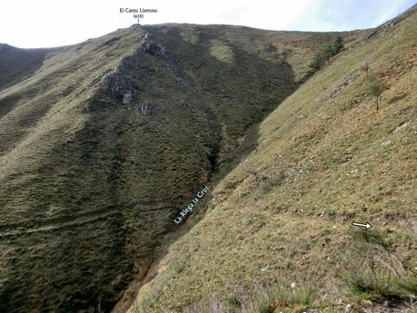 Riocaliente-Tronceda-Mofrechu-El Puertu Cuana