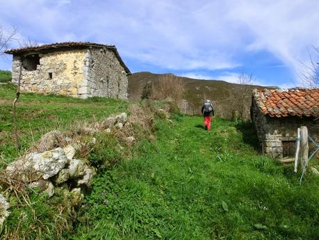 Riocaliente-Tronceda-Mofrechu-El Puertu Cuana