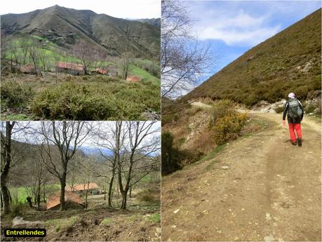 Riocaliente-Tronceda-Mofrechu-El Puertu Cuana