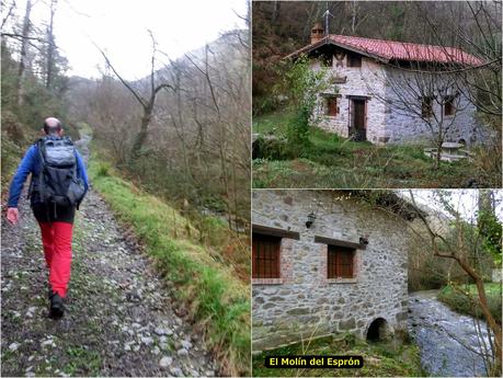 Riocaliente-Tronceda-Mofrechu-El Puertu Cuana