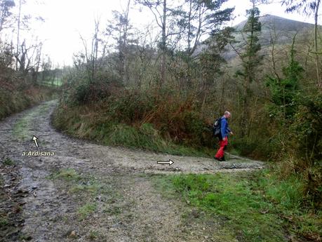 Riocaliente-Tronceda-Mofrechu-El Puertu Cuana