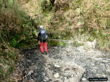 Riocaliente-Tronceda-Mofrechu-El Puertu Cuana