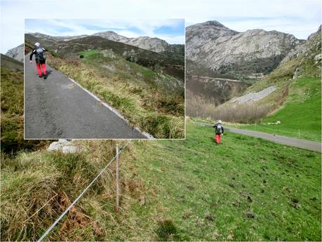 Riocaliente-Tronceda-Mofrechu-El Puertu Cuana
