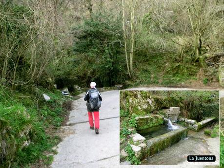 Riocaliente-Tronceda-Mofrechu-El Puertu Cuana