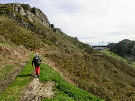 Riocaliente-Tronceda-Mofrechu-El Puertu Cuana