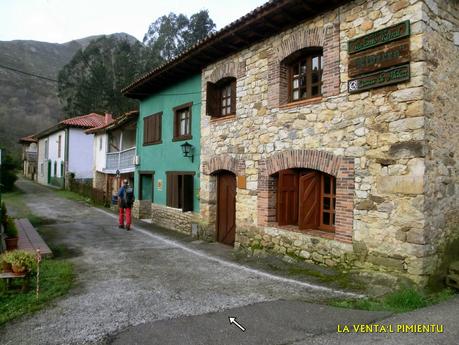 Riocaliente-Tronceda-Mofrechu-El Puertu Cuana