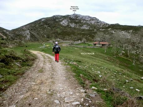 Riocaliente-Tronceda-Mofrechu-El Puertu Cuana