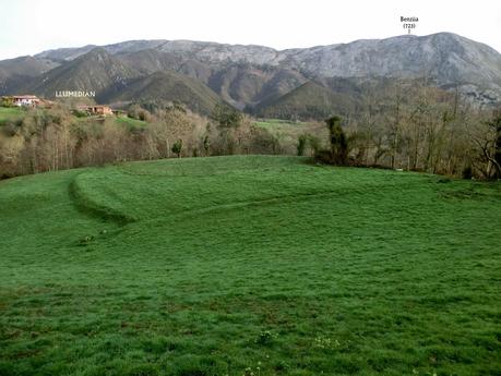 Riocaliente-Tronceda-Mofrechu-El Puertu Cuana