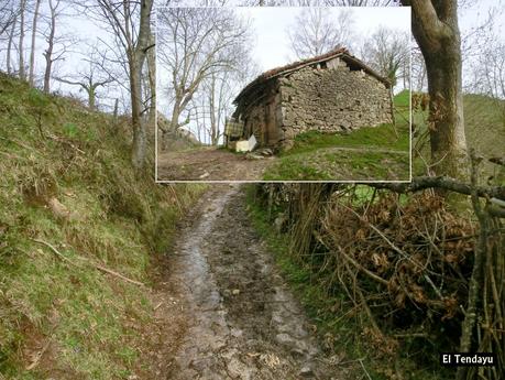 Riocaliente-Tronceda-Mofrechu-El Puertu Cuana
