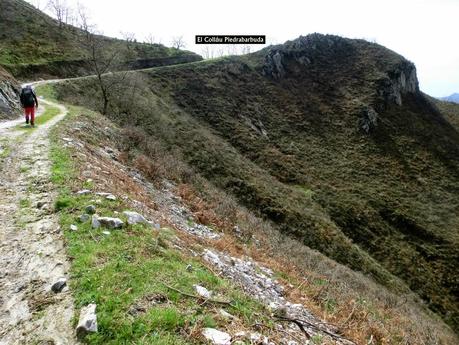 Riocaliente-Tronceda-Mofrechu-El Puertu Cuana