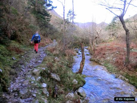 Riocaliente-Tronceda-Mofrechu-El Puertu Cuana