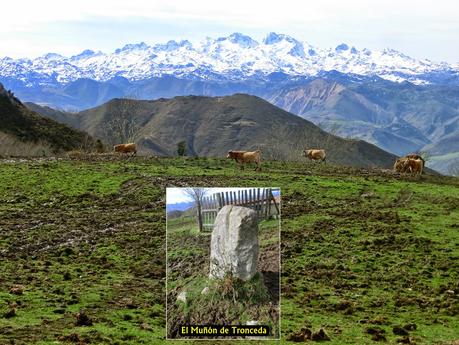 Riocaliente-Tronceda-Mofrechu-El Puertu Cuana