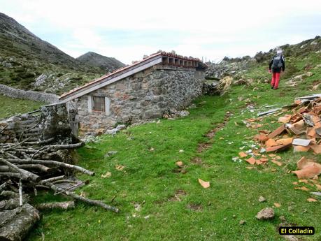 Riocaliente-Tronceda-Mofrechu-El Puertu Cuana