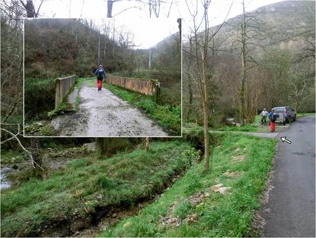 Riocaliente-Tronceda-Mofrechu-El Puertu Cuana