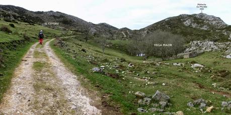 Riocaliente-Tronceda-Mofrechu-El Puertu Cuana