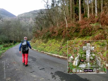 Riocaliente-Tronceda-Mofrechu-El Puertu Cuana