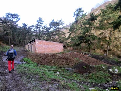 Riocaliente-Tronceda-Mofrechu-El Puertu Cuana