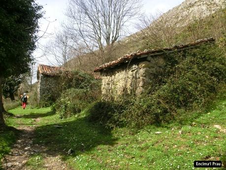 Riocaliente-Tronceda-Mofrechu-El Puertu Cuana