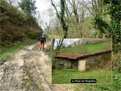 Riocaliente-Tronceda-Mofrechu-El Puertu Cuana