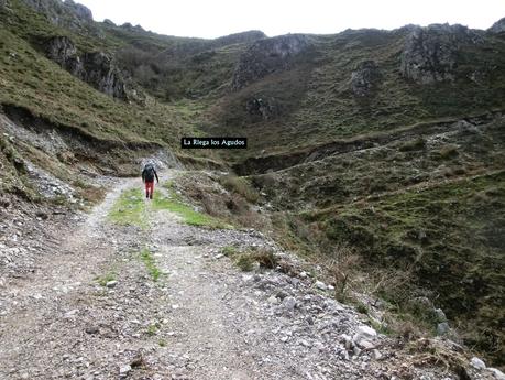 Riocaliente-Tronceda-Mofrechu-El Puertu Cuana