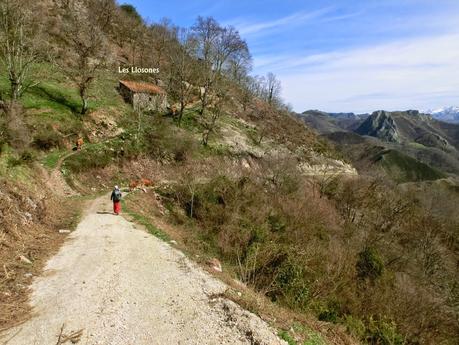 Riocaliente-Tronceda-Mofrechu-El Puertu Cuana