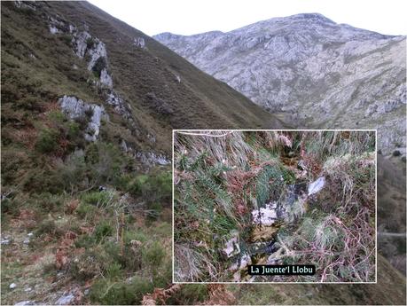 Riocaliente-Tronceda-Mofrechu-El Puertu Cuana