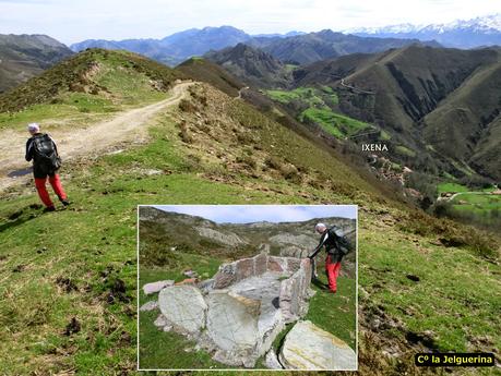 Riocaliente-Tronceda-Mofrechu-El Puertu Cuana
