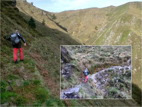 Riocaliente-Tronceda-Mofrechu-El Puertu Cuana