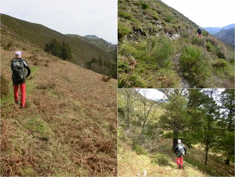 Riocaliente-Tronceda-Mofrechu-El Puertu Cuana