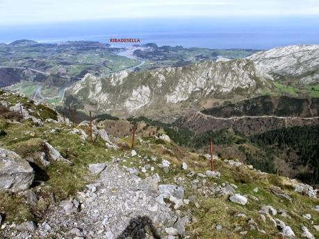 Riocaliente-Tronceda-Mofrechu-El Puertu Cuana