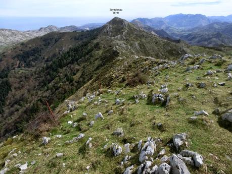 Riocaliente-Tronceda-Mofrechu-El Puertu Cuana