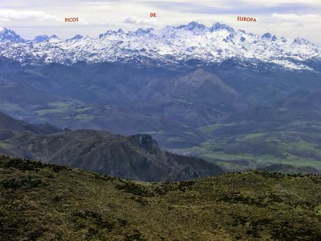 Riocaliente-Tronceda-Mofrechu-El Puertu Cuana