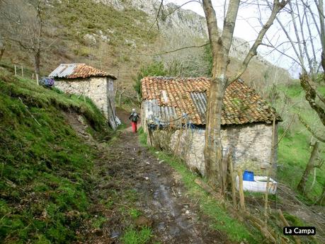 Riocaliente-Tronceda-Mofrechu-El Puertu Cuana