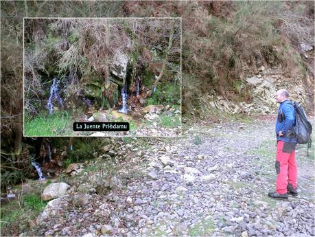 Riocaliente-Tronceda-Mofrechu-El Puertu Cuana