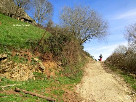 Riocaliente-Tronceda-Mofrechu-El Puertu Cuana