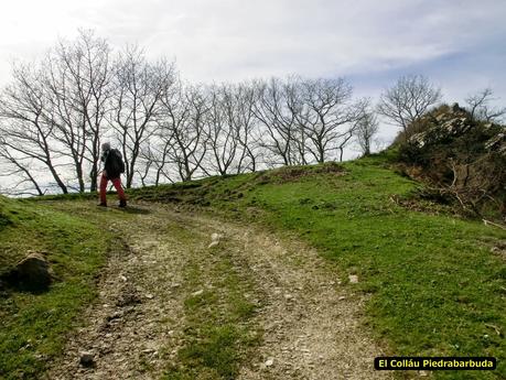 Riocaliente-Tronceda-Mofrechu-El Puertu Cuana