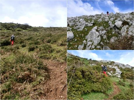 Riocaliente-Tronceda-Mofrechu-El Puertu Cuana