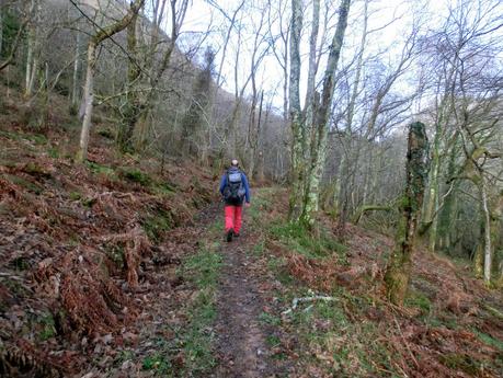 Riocaliente-Tronceda-Mofrechu-El Puertu Cuana