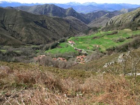 Riocaliente-Tronceda-Mofrechu-El Puertu Cuana