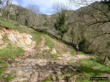 Riocaliente-Tronceda-Mofrechu-El Puertu Cuana