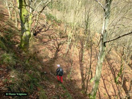 Riocaliente-Tronceda-Mofrechu-El Puertu Cuana