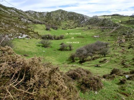 Riocaliente-Tronceda-Mofrechu-El Puertu Cuana