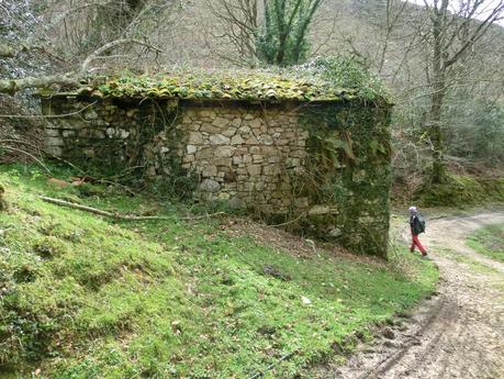 Riocaliente-Tronceda-Mofrechu-El Puertu Cuana
