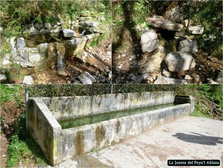 Riocaliente-Tronceda-Mofrechu-El Puertu Cuana