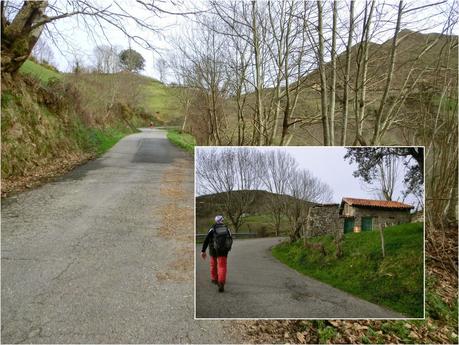 Riocaliente-Tronceda-Mofrechu-El Puertu Cuana