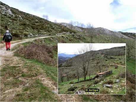 Riocaliente-Tronceda-Mofrechu-El Puertu Cuana