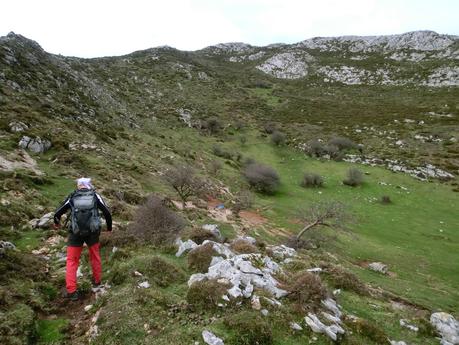 Riocaliente-Tronceda-Mofrechu-El Puertu Cuana
