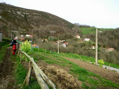 Riocaliente-Tronceda-Mofrechu-El Puertu Cuana