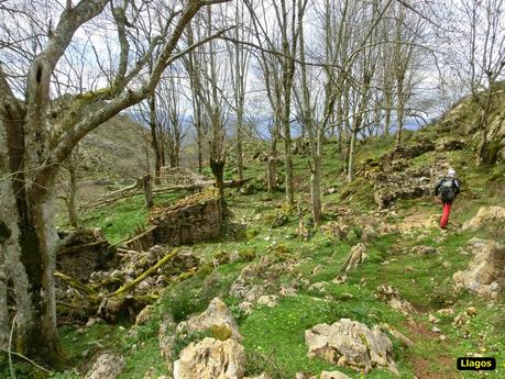 Riocaliente-Tronceda-Mofrechu-El Puertu Cuana